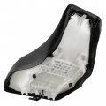 Caltric Complete Seat For Honda Rancher 420 Trx420te Trx420tm 2x4 Es 2010 2011 2012 2013 Black