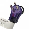 Parkworld 63784 Rv 50 Amp Splitter Adapter Nema 14-50p To Tt-30r For 30a 120v Outlet 14-50r Ev Charger 240 Volt 3ft