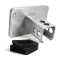 Ford Escape Uv Graphic Black Plate Billet Aluminum 2 Inch Tow Hitch Cover 