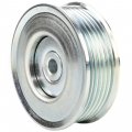 Bapmic 13570-22010 Drive Belt Idler Pulley Compatible With 2000-2005 Toyota Mr2 Spyder 1 8l L4