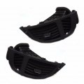 Side Air Vent Duct Nozzle Assembly 2 Piece For Kia 2009 2013 Forte Cerato Koup 974801m100wk 