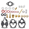 Carburetor Carb Repair Kit K2112 K2111 K2106 Replacement For 61 161 67 68 Ih Farmall