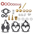Carburetor Carb Repair Kit K2112 K2111 K2106 Replacement For 61 161 67 68 Ih Farmall