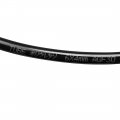 Uxcell Pneumatic Air Tubing 6mm Odx4mm Id 5 Meter 16ft Pu Polyurethane Compressor Tube Hose Pipe Black