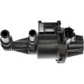 Vapor Canister Purge Valve For Mazda B2300 B4000 2004 2005 2006 Plastic Housing Elliptical Connector 0 265 In Inlet Id 