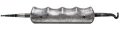 C R Laurence Lt112 Crl Self-sealing Weatherstrip Locking Tool 