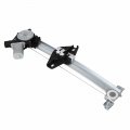 Ocpty Power Window Regulator With Motor Fit For 2006-2011 Honda Civic Rear Right 748-479