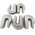 5 Forged 1 2 Weld On Grab Chain Hooks Grade 70