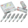 6 Pc Ngk Laser Platinum Spark Plugs For Nissan Maxima 3 5l V6 2002-2008 