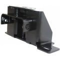 Front Driver Side Bumper Bracket For Gmc Sierra 1500 Classic 2007 Steel Black Finish Gm1066147 12335637 