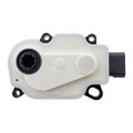 Radiator Support Air Deflector Actuator Front Ford Taurus 2013 To 2019 Replacement For Fo1275100 Bm5z10884a 