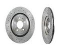 Zimmermann Sport 100332150 Disc Brake Rotor 