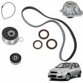 Timing Belt Kit Water Pump Replacement For 2008-2014 Aveo Cruze Sonic Aveo5 G3 Astra Swift 6l 1 8l 