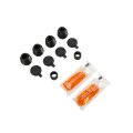 Disc Brake Caliper Pin Seal Set For Chevy Express 3500 2009 2025 Rear Position Alx Pau Ac 20777347 Cla2