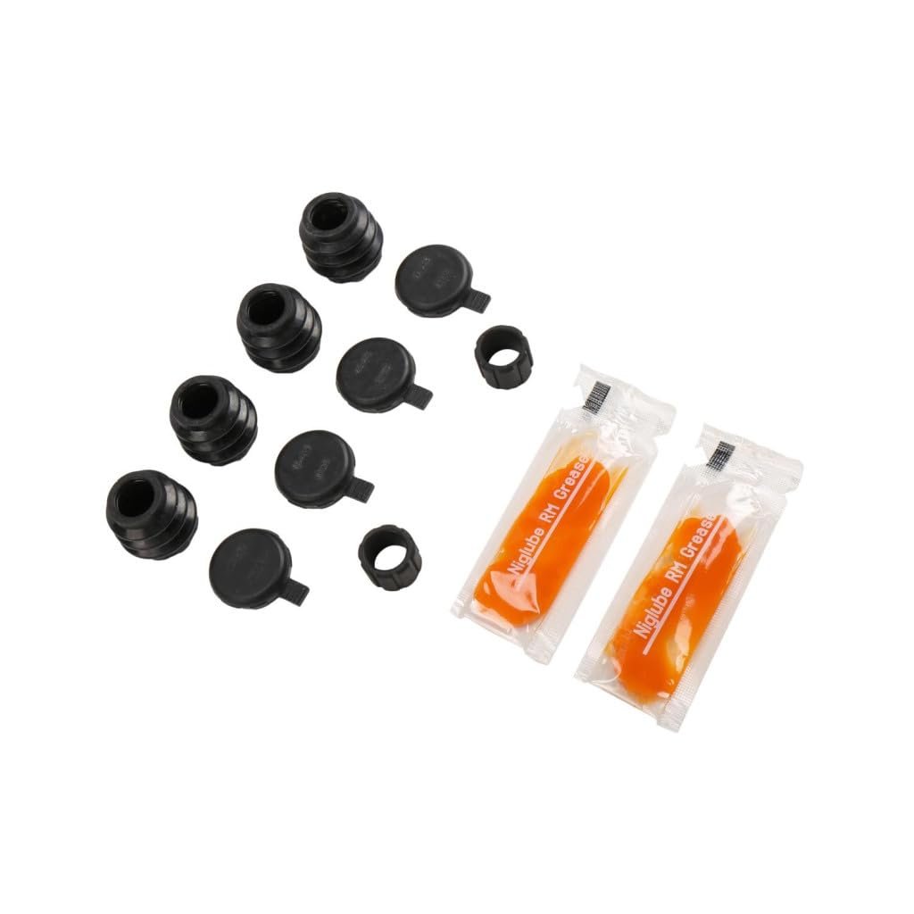 Disc Brake Caliper Pin Seal Set For Chevy Express 3500 2009 2025 Rear Position Alx Pau Ac 20777347 Cla2