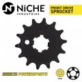 Niche 420 Pitch Front 14t And Rear 32t Drive Sprocket Kit For 1986-1994 Yamaha Lb50 Chappy 50