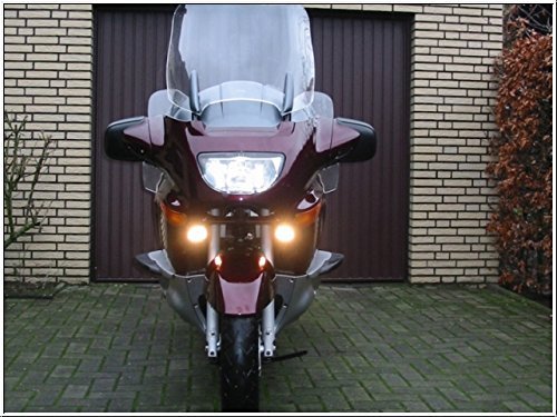 Blinglights Brand Micro Driving Lights For Bmw K1200lt
