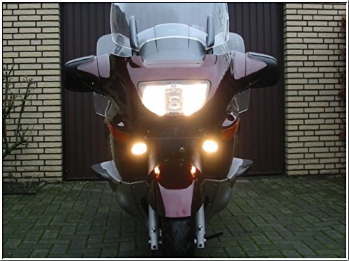Blinglights Brand Micro Driving Lights For Bmw K1200lt