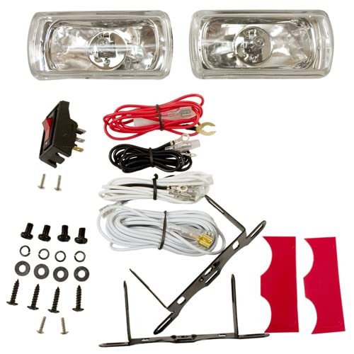 Blinglights Brand Micro Driving Lights For Bmw K1200lt