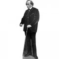 H10105 Benjamin Disraeli Cardboard Cutout Standup 