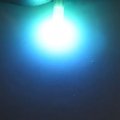 Uxcell 10pcs T5 Ceramics Base 12v 0 5w Ice Blue Led Car Dash Panel Light Bulb Interior Low Voltage Bulbs Universal Replacement