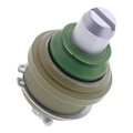 Front Ball Joint For 1997 2002 Ford E 250 Econoline Neoprene Green Boot Sintered Metal Bearing Press In Mounting Grooved Stud 