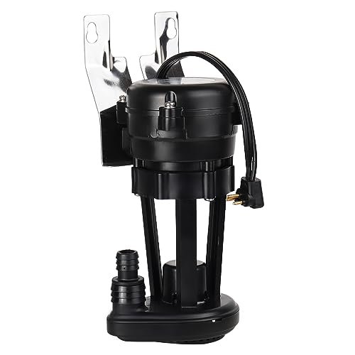 Loreada Water Pump For Manitowoc Ice Machine A B C E G J M And Q Series 115v 6w 60hz 1500r Min Maker Part Assembly Replace
