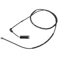 34351164372 Rear Brake Pad Electronic Wear Sensor For Bmw 330xi 325xi 330i 330ci 2001-2005 