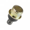 Caltric Lower Left Or Right Ball Joint Compatible With Can-am Outlander Max 450 Dps Efi 2017-2018