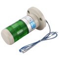 Baomain Warning Continuous Light 24 Vdc Green Led Industrial Signal Tower Lamp Ltp-502t