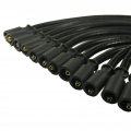 Spark Plug Ignition Wire Set Replacement For Mercedes Benz C-class E-class Ml Slk 320 350