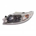 International Harvester 4300 4400 2008 09 10 11 2012 Headlight Driver Side Dark Gray Replacement For Ih2502104 3765679c91 