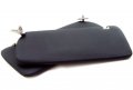 Sunvisors Synthetic Leather Cover Black Made For Bmw E36 325 328 318 323 M3 E46 92-99 99-04 