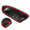 Uxcell 1 Pair Left Right Gloss Black Top Half Mirrora Cover For Ford Explorer 2011-2015