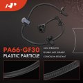 A-premium Abs Wheel Speed Sensor Compatible With Honda Models Civic 2006 2007 2008 2009 2010 2011 Sedan Built In The U S Front