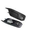 Pair Of Fog Lamps Assembly Replacement For Civic 2-door 4-door 2016 2017 2018 33900-tba-a01 33950-tba-a01 Driver Left And 