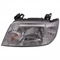 Headlightsdepot Headlight Left Driver For Mercury Mariner Hev 