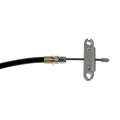 Parking Brake Cable For Pontiac Firebird 1993 1994 1995 Front Black Rubber Outer Sleeve 12 99 In Conduit Length Replacement