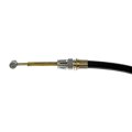 Parking Brake Cable For Pontiac Firebird 1993 1994 1995 Front Black Rubber Outer Sleeve 12 99 In Conduit Length Replacement