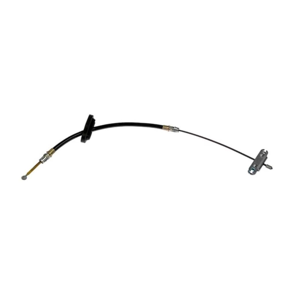 Parking Brake Cable For Pontiac Firebird 1993 1994 1995 Front Black Rubber Outer Sleeve 12 99 In Conduit Length Replacement