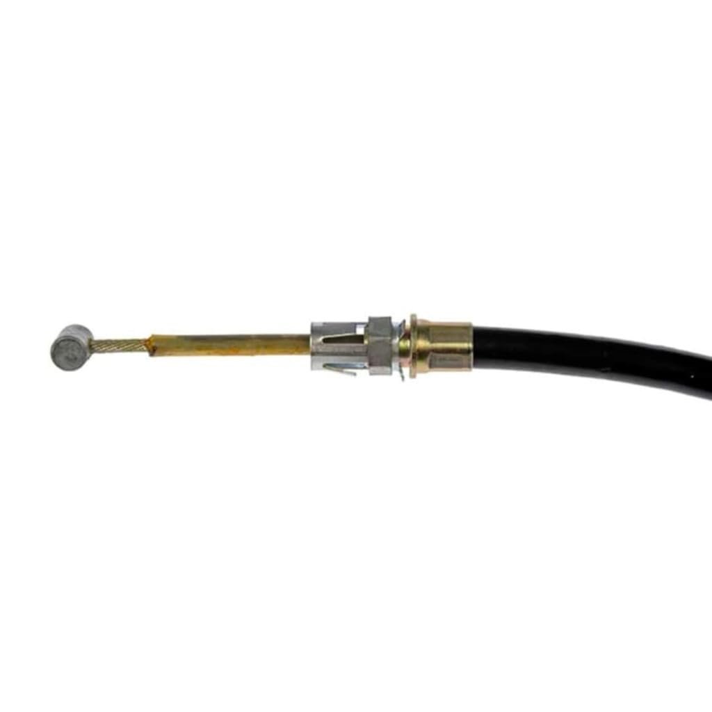 Parking Brake Cable For Pontiac Firebird 1993 1994 1995 Front Black Rubber Outer Sleeve 12 99 In Conduit Length Replacement