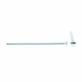 Prime-line Carriage Bolts 1 4 In -20 X 6 A307 Grade A Zinc Plated Steel 50 Pack