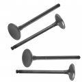 Caltric Intake And Exhaust Valve Compatible With Polaris Scrambler 500 4x4 2001-2012 Atv Utv