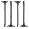 Caltric Intake And Exhaust Valve Compatible With Polaris Scrambler 500 4x4 2001-2012 Atv Utv