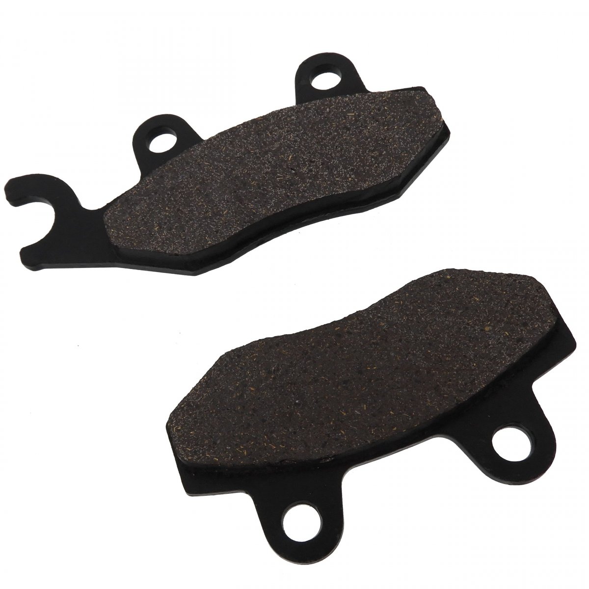 Rear Brake Pads For Yamaha Wolverine Eps 2018 2019 Semi Metallic Compound General Use Riding