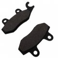 Rear Brake Pads For Yamaha Wolverine Eps 2018 2019 Semi Metallic Compound General Use Riding