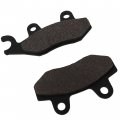 Rear Brake Pads For Yamaha Wolverine Eps 2018 2019 Semi Metallic Compound General Use Riding