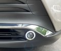 Led White Halo Fog Lights For 2021 2022 2023 Toyota Venza 