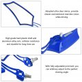 Fydun Motorcycle Mirrors 1 Pair Of 10mm 8mm Universal Scooter Aluminum Alloy Side Rear View 4 Colors For Most And Blue