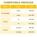 Ocpty Power Steering Pressure Hose Complete Assembly Fits For 1998-2005 Vpassat 1997-2002 A4 1998-2001 Quattro 8d1422893al